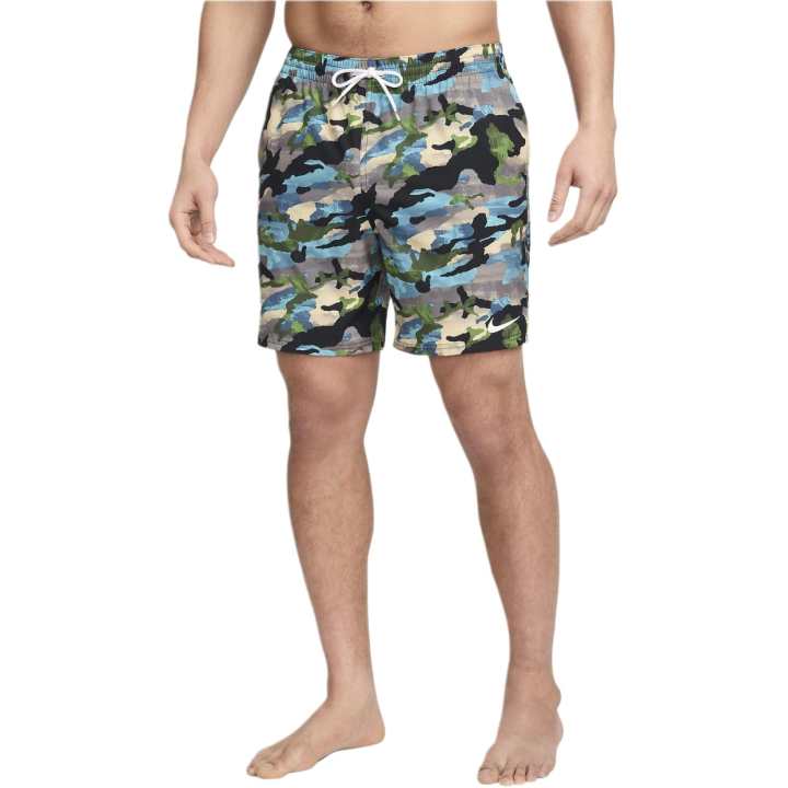 Nike Nike Swim Classic Camo Men's 7' Volley Shorts