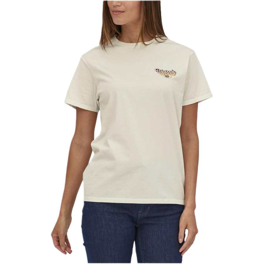 Patagonia Lip Curl T Shirt Unisex