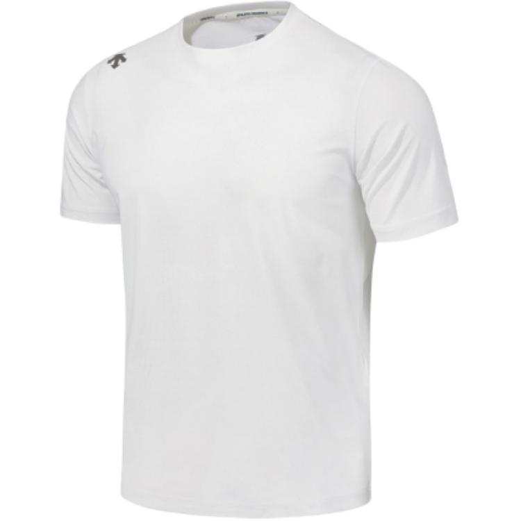 DESCENTE DESCENTE T Shirts Unisex Crew Neck
