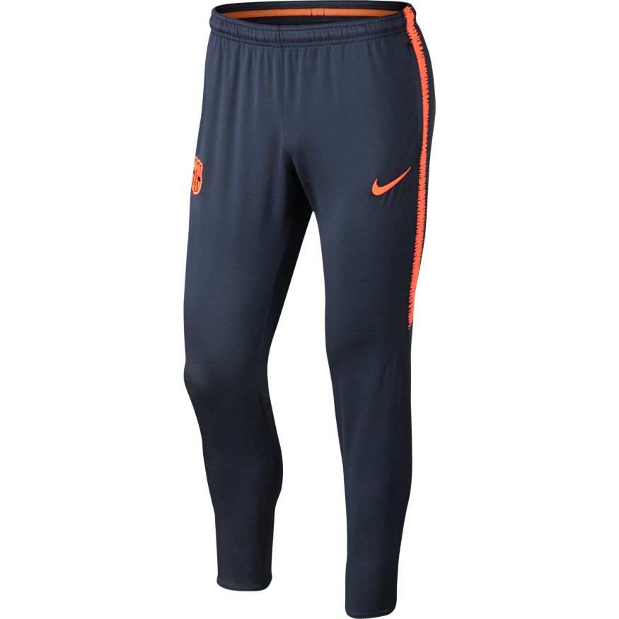 Nike Nike FC Casual Pants Men's Obsidian/Dark Red Moderate Other