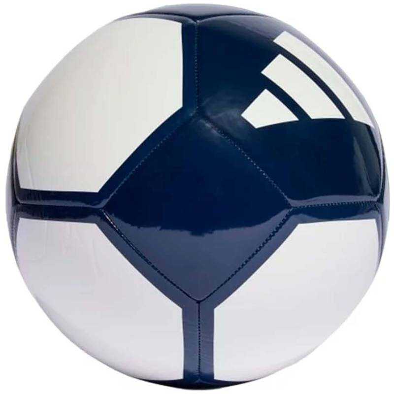 Adidas Adidas Size 5 Ball Soccer Ball Pu Machine Stitched Soccer Ball Unisex Marine Blue