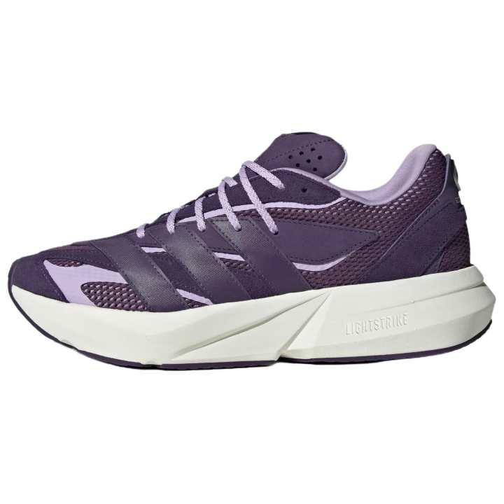 Adidas MEISAIDESI x Adidas LIGHTBLAZE Running Shoes Unisex Purple