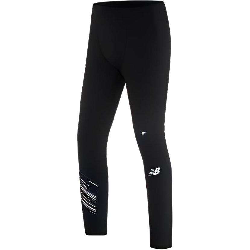 New Balance New Balance Sports Pants Men's Black Moderate