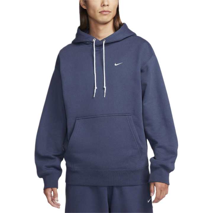 Nike Nike Solo Swoosh Sweatshirt Men's Thunder Blue