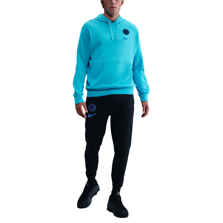 Nike Nike Inter Milan Club Men's Nike Soccer Pullover Hoodie