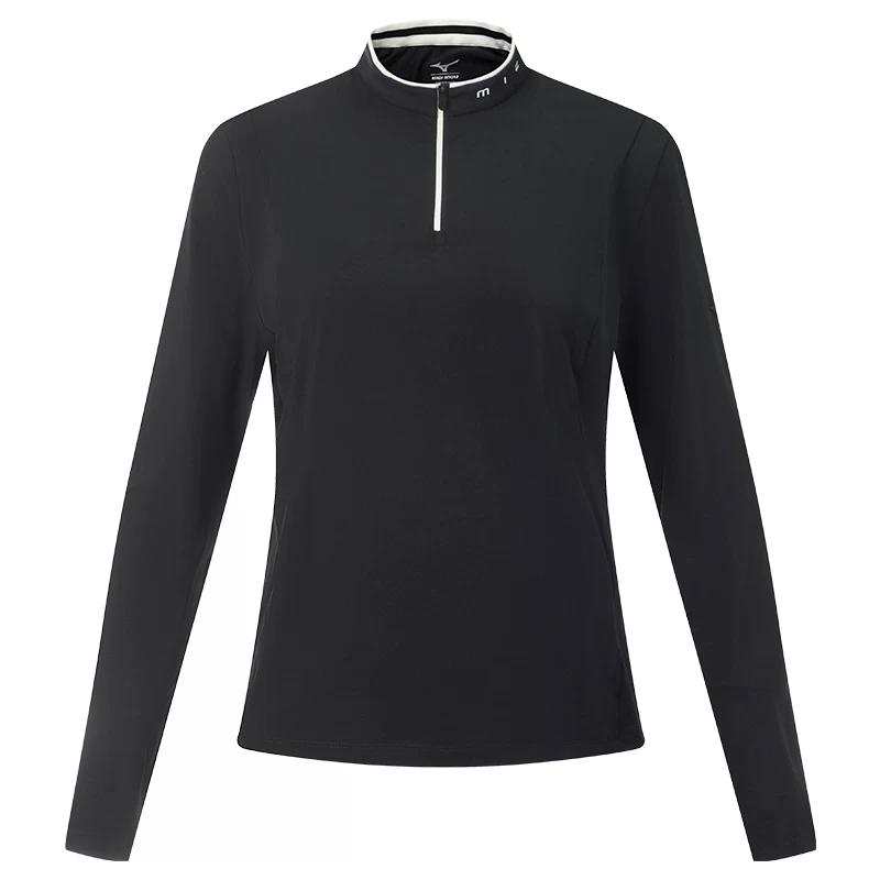 Mizuno Set in Sleeve T Shirt Women's