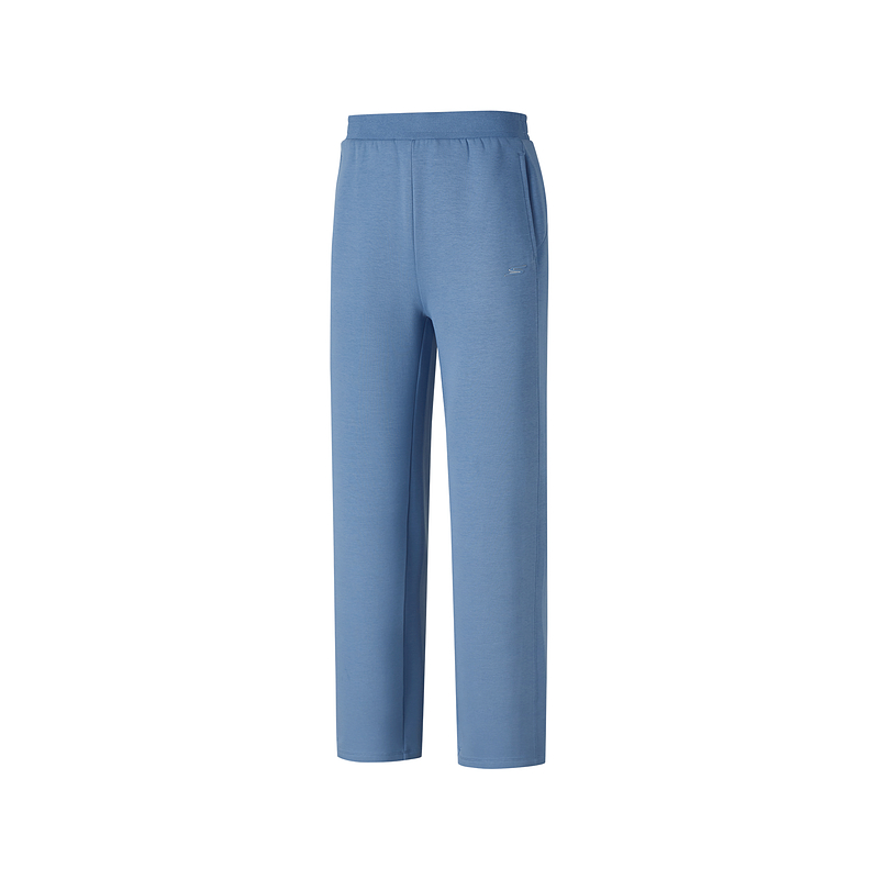 Skechers Knitted Fabric Pants Knitted Sweatpants Women's