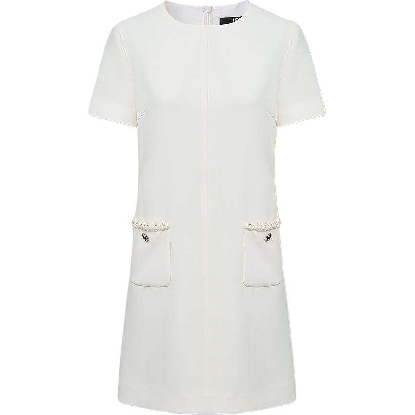 KARL LAGERFELD / Karl Lagerfeld Jeans Short Sleeved Dress Women's