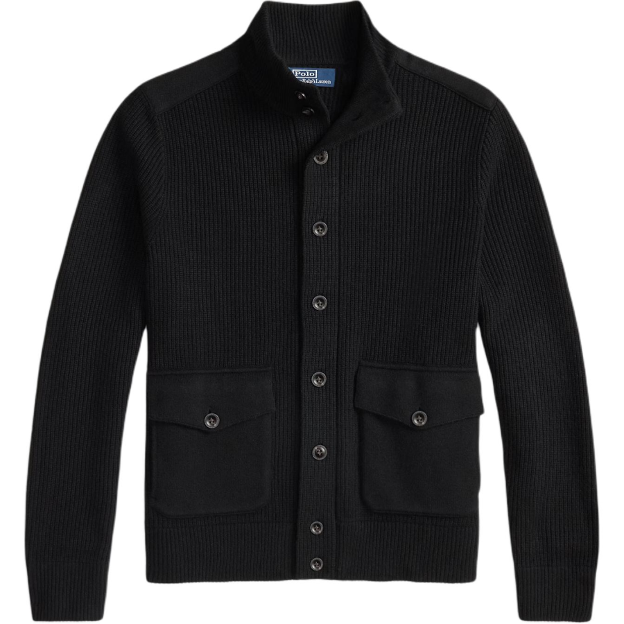 Polo Ralph Lauren FW25 Sweater Mixed Shipment Men's Black
