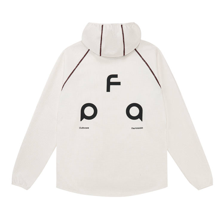 FPA Sweatshirts Unisex Hooded Moderate