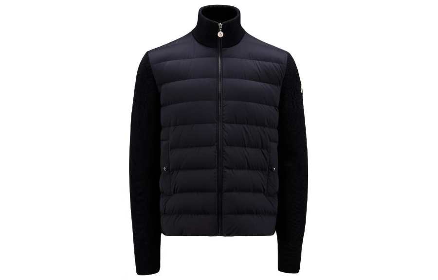Moncler SS22 Knitwear Men's Blue