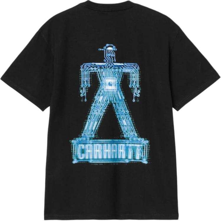 Carhartt WIP FW25 Electric Boogie T Shirt T Shirt Men's
