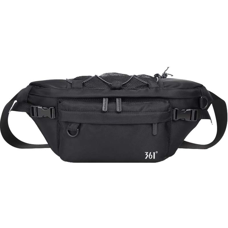 361° Oxford Fanny Pack Men's Black