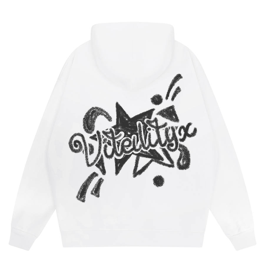 MUSCLETECH MUSCLETECH Sweatshirts Unisex Hooded Moderate Regular