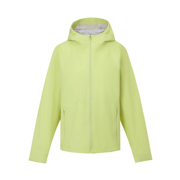DESCENTE DESCENTE TRAINING Woven Top Coat Women's
