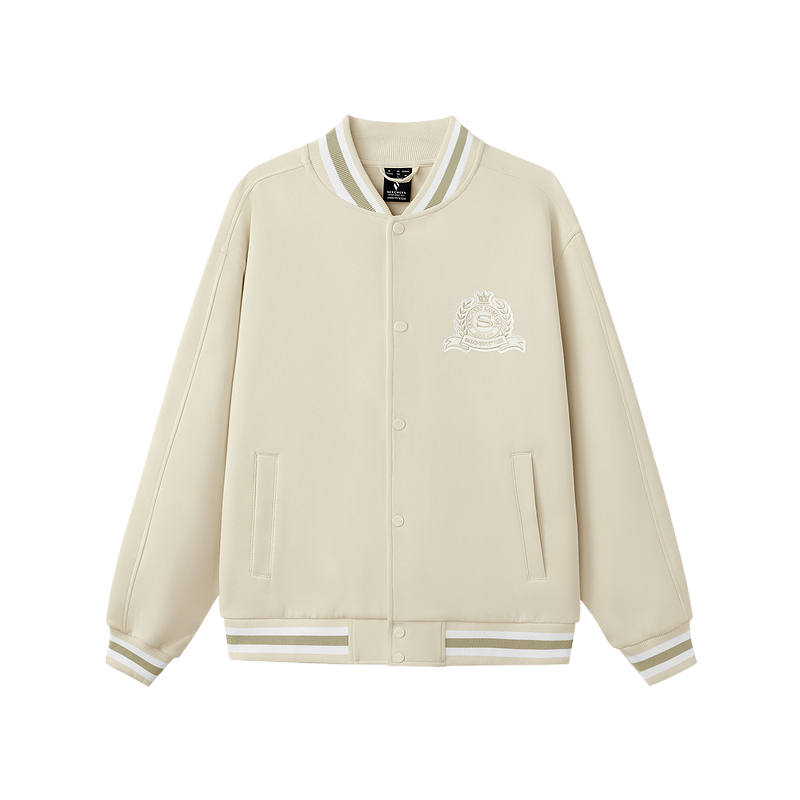 Skechers Jackets Unisex Streptopelia White 029Y Moderate
