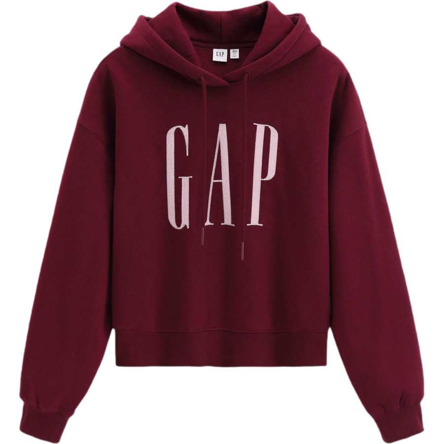 GAP Sweatshirts Women's Hooded Moderate Regular