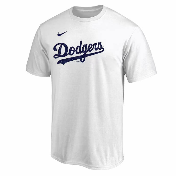 Nike Nike x MLB Los Angeles Dodgers T Shirt Men's