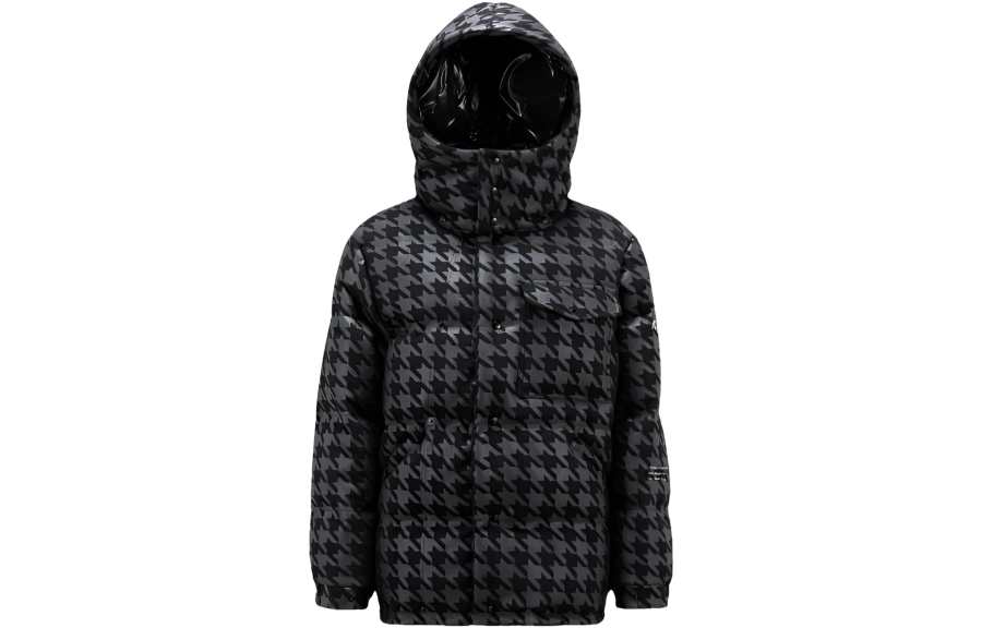 MONCLER GENIUS x FRGMT MONCLER GENIUS X Fujiwara Hiroshi FRGMT Down Jacket Unisex Black