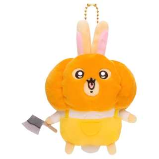 Chiikawa Kawaii Polyester Bag Accessory Unisex Yellow