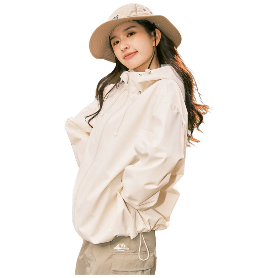 MINISO MINISO Jackets Women's Hooded Moderate