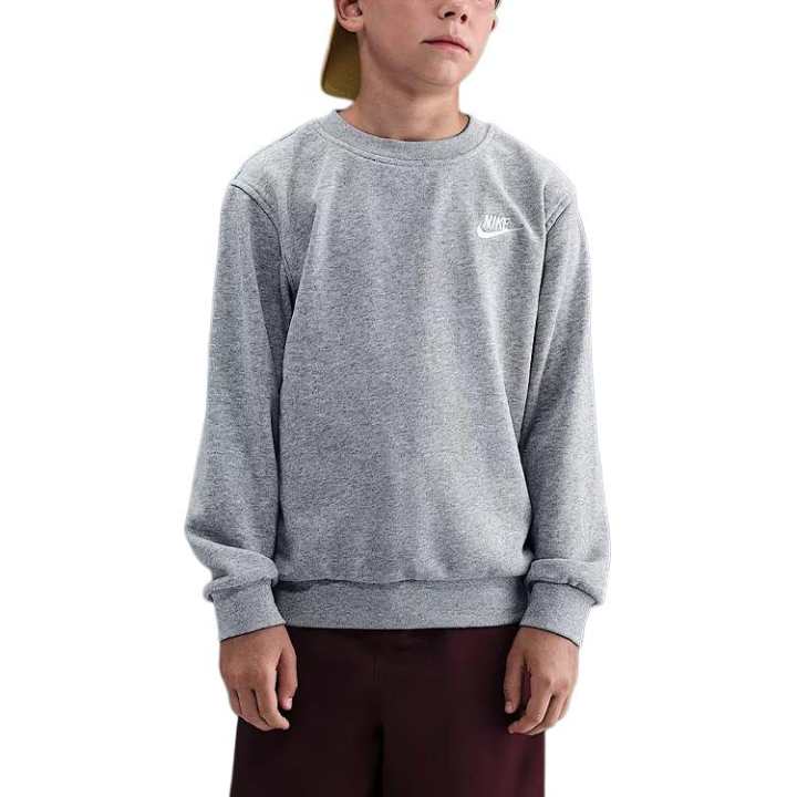 Nike Nike Grade School Sweatshirts Crew Neck Moderate