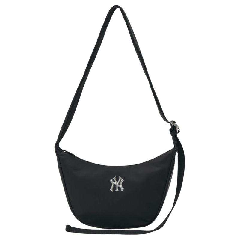 MLB MLB Nylon Crossbody Bags Unisex Black