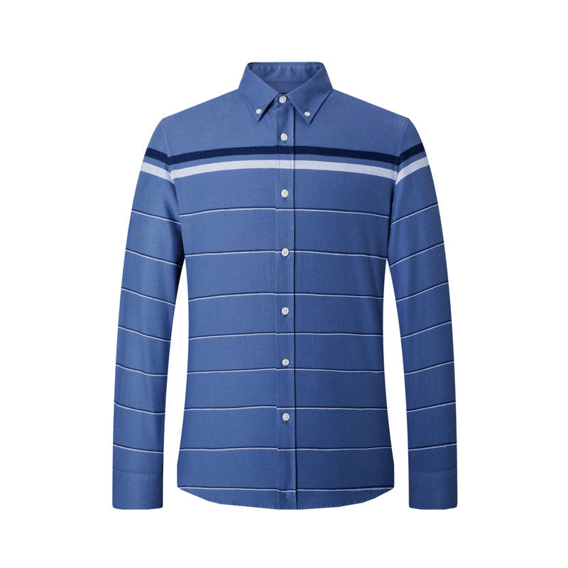 SEPTWOLVES SEPTWOLVES Shirts Unisex Pointed Collar Thin Other
