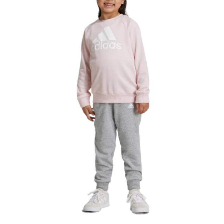 Adidas Adidas Casual Sportswear 2 Piece Set Children Aged 3 7 Years Old