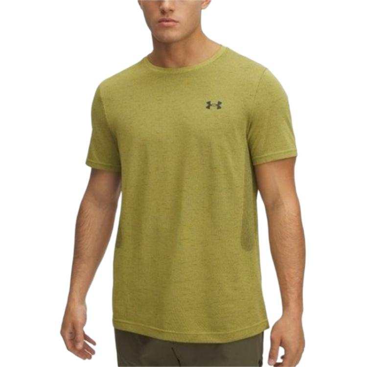 Under Armour Under Armour SS25 T Shirt Men's