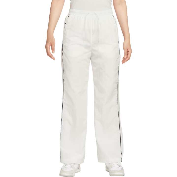Nike Nike Clothing Casual Pants Women's Light Gray Moderate Straight Fit Pants