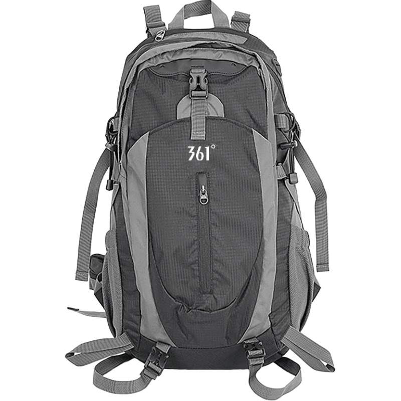361° 50L Outdoor Bags Nylon Fabric Black Unisex