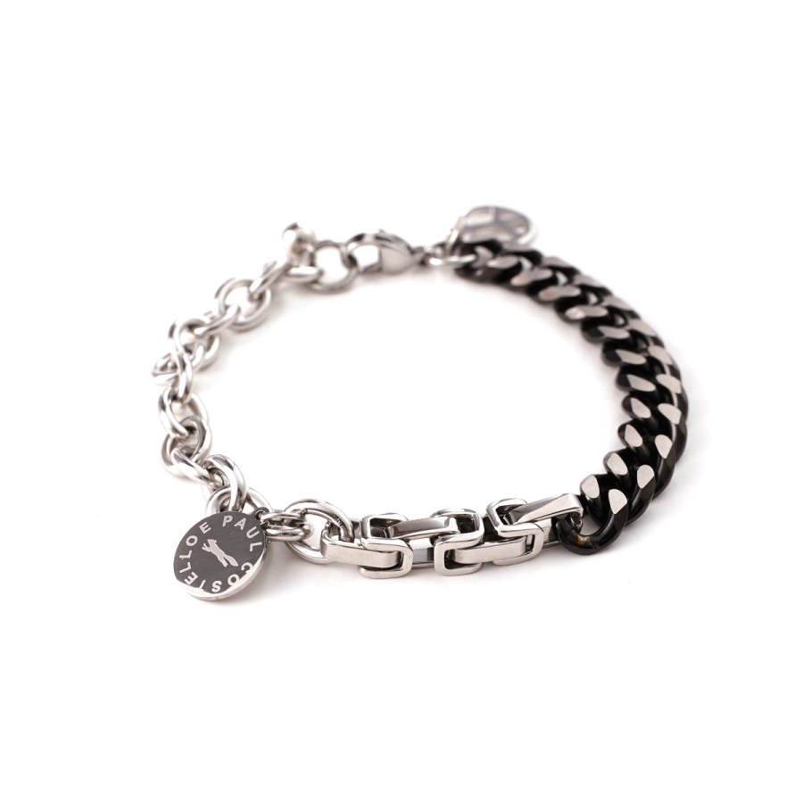 PAUL COSTELLOE Titanium Steel Bracelets Unisex