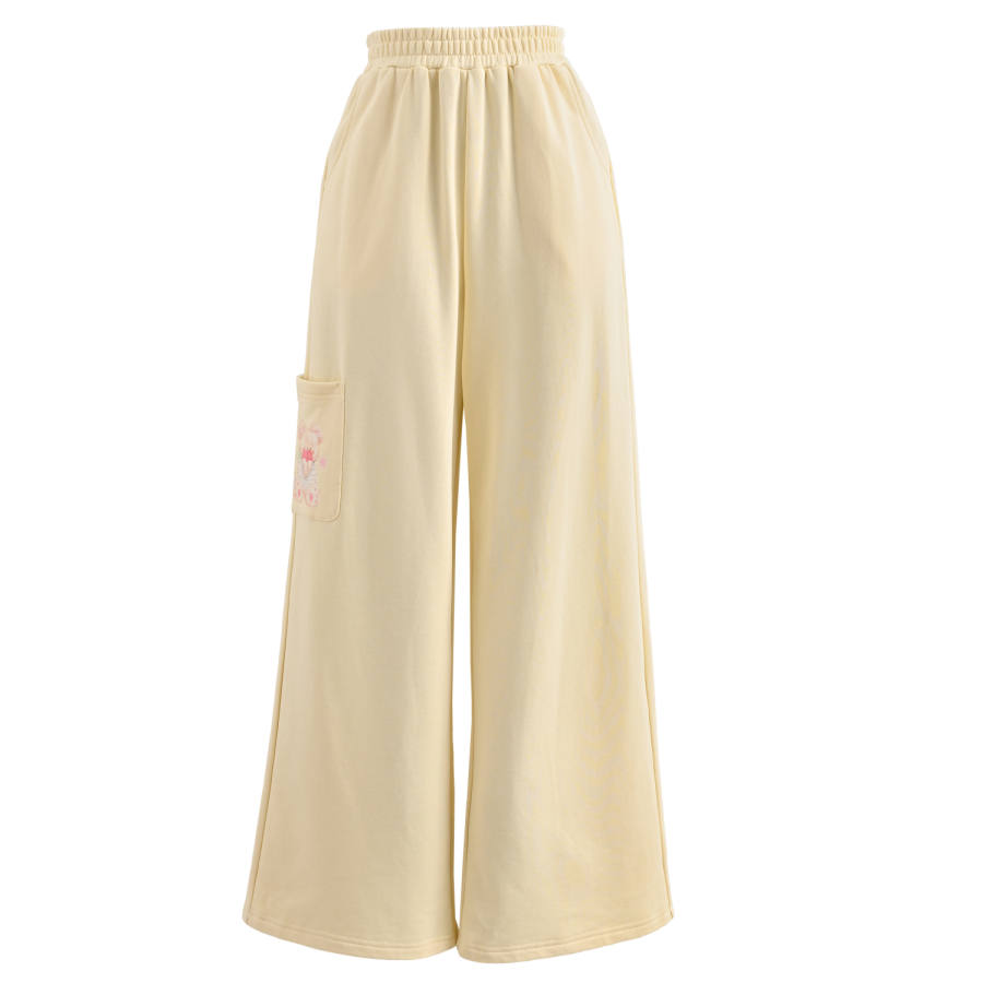 SNBL Casual Pants Women's Moderate Straight Fit Pants