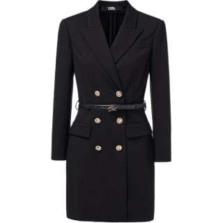 KARL LAGERFELD / Karl Lagerfeld Jeans Long Sleeved Dress Women's