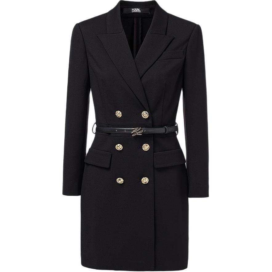 KARL LAGERFELD / Karl Lagerfeld Jeans Long Sleeved Dress Women's