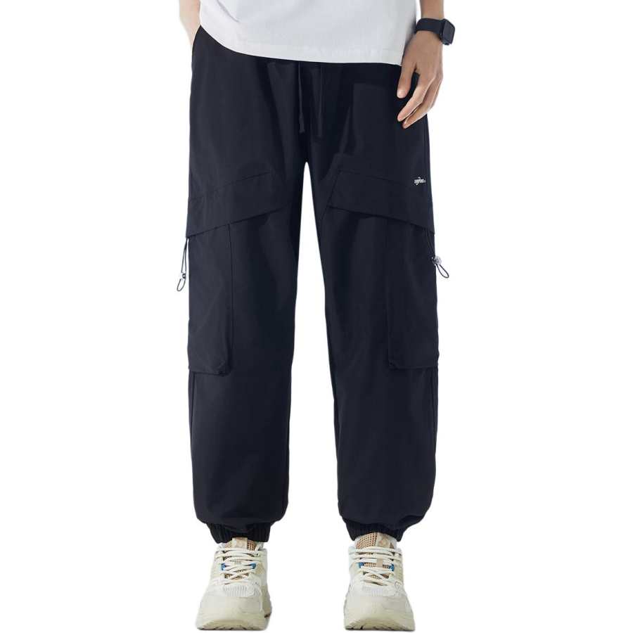 361° 361° Cargo Pants Men's Super Black Moderate