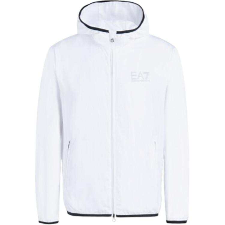 EMPORIO ARMANI Sweatshirt Men's White