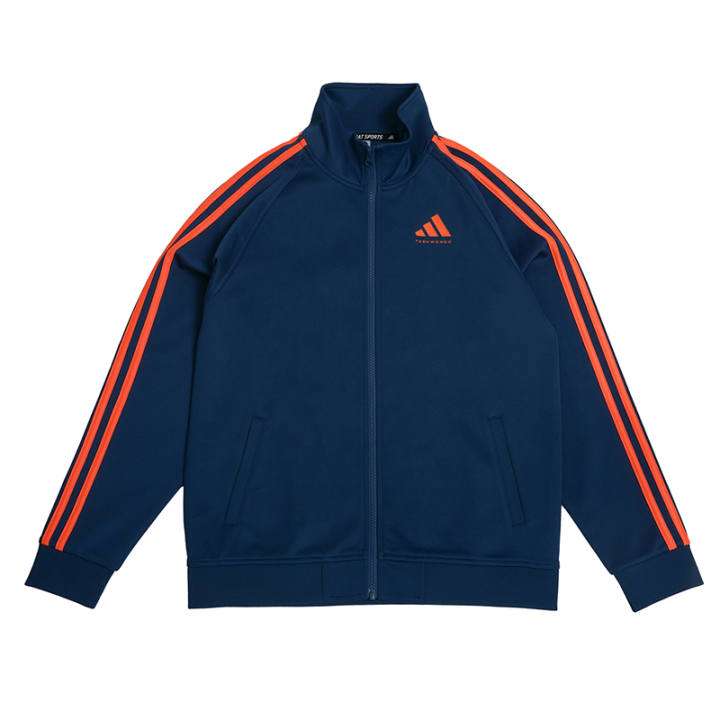 Adidas Adidas Unisex Jackets Stand Collar Moderate