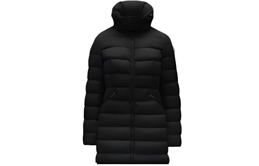 Moncler Moncler Flammette puffer coat
