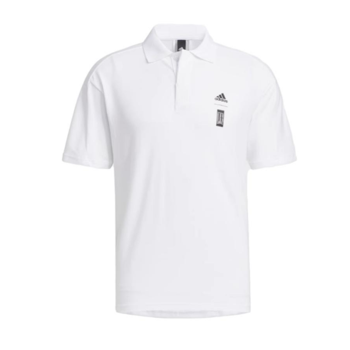 Adidas Adidas Wuji Series Polo Shirt Men's White