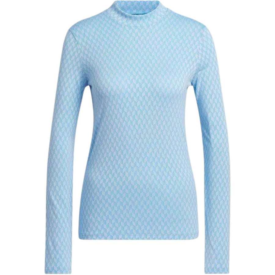 Adidas Adidas T Shirts Women's Blue Crew Neck Moderate Straight Fit