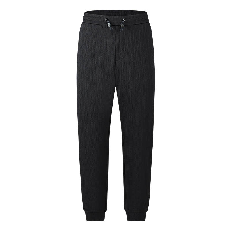 SEPTWOLVES SEPTWOLVES Knitted Sweatpants Unisex