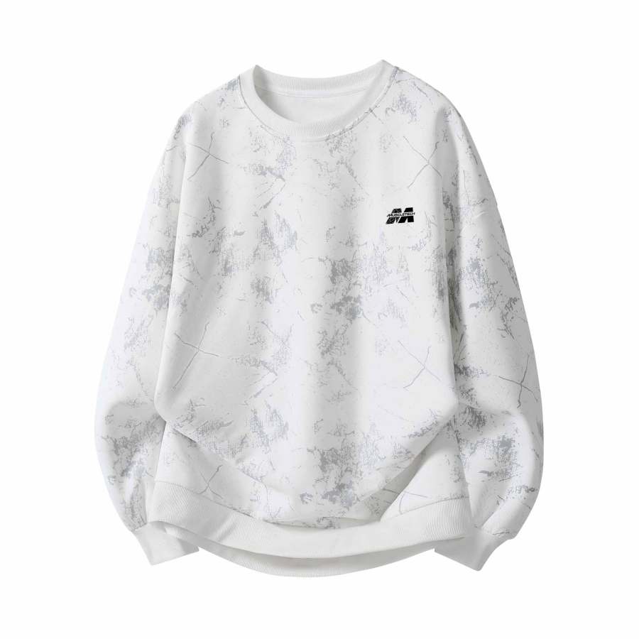 MUSCLETECH MUSCLETECH Sweatshirts Unisex Crew Neck Moderate Regular