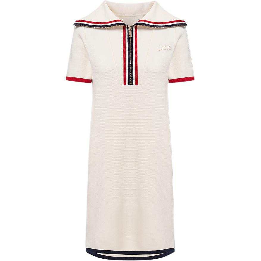 KARL LAGERFELD / Karl Lagerfeld Jeans Short Sleeved Dress Women's