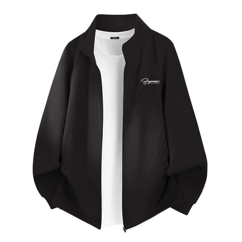 MINISO MINISO Jackets Unisex Stand Collar Moderate