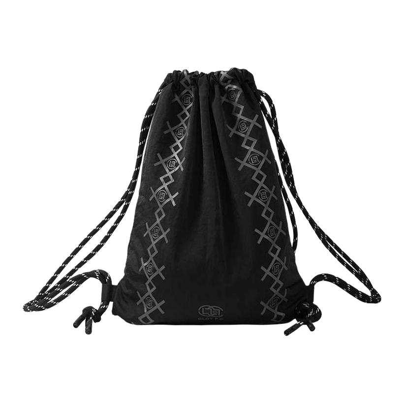 CLOT CLOT Polyamide Backpack Unisex Black