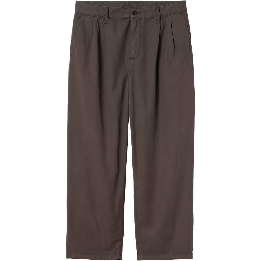 Carhartt Wip Evan pleated trousers