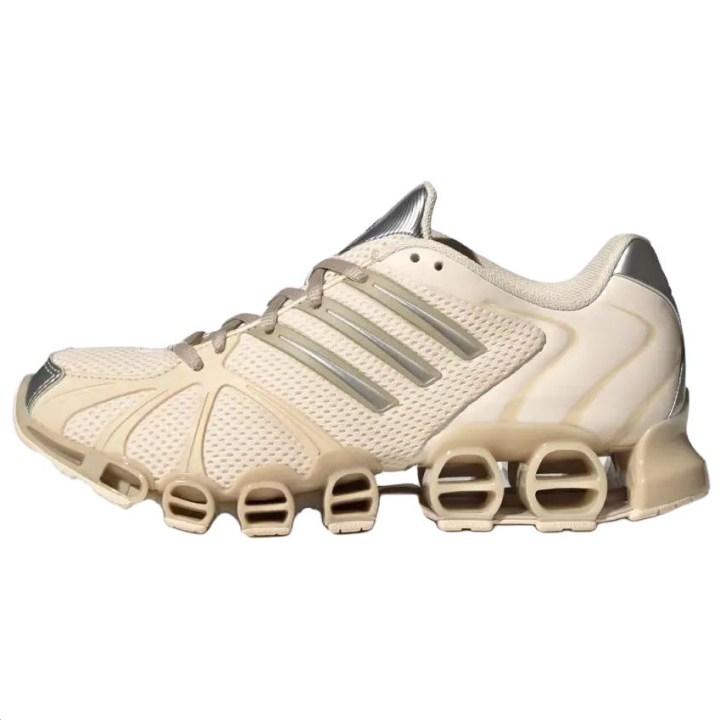 Adidas Adidas Mega Ghostride striped sneakers