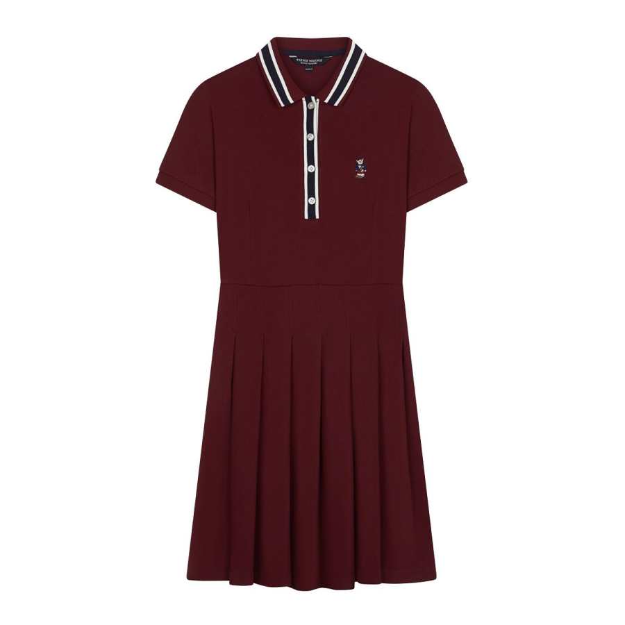 Teenie Weenie Short Sleeved Dress Women's